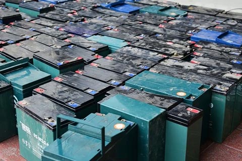 海北藏族德赛电池DESAY电池回收|附近二手电动工具回收